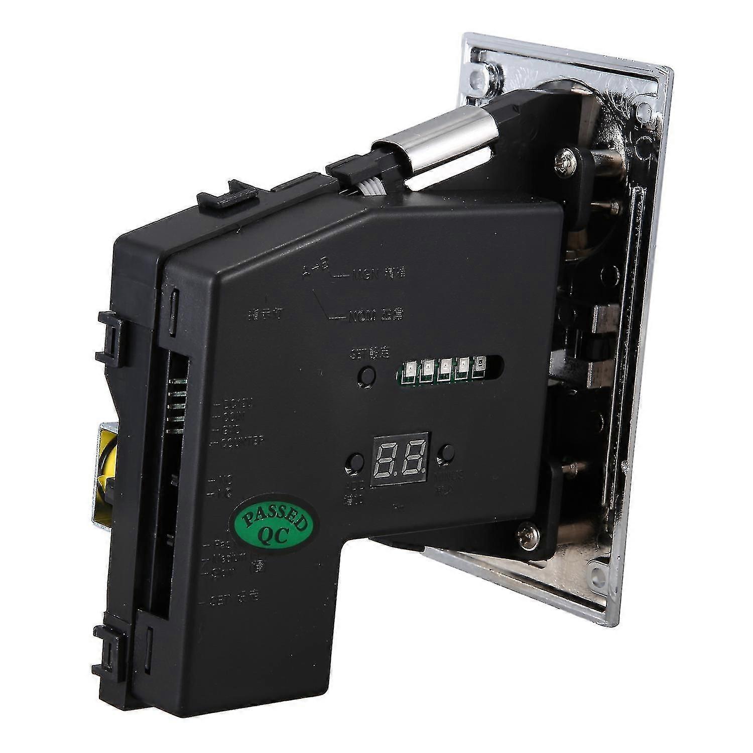 Acceptor Selector For Mechanism Vending Machine Mech Game