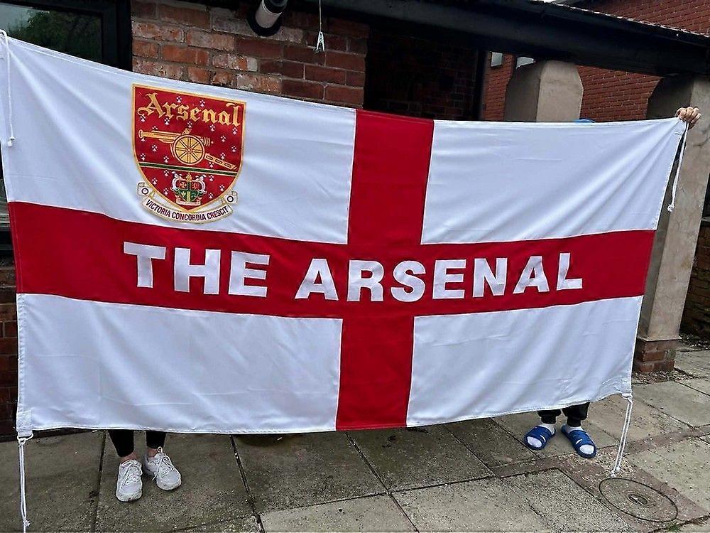 Arsenal  Flag GB011