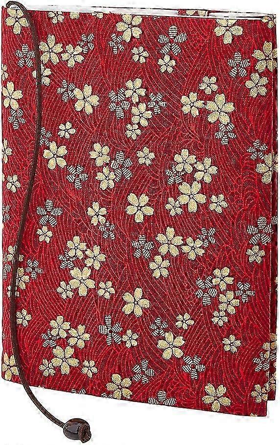 Durable Floral Paperback Sleeve Cover