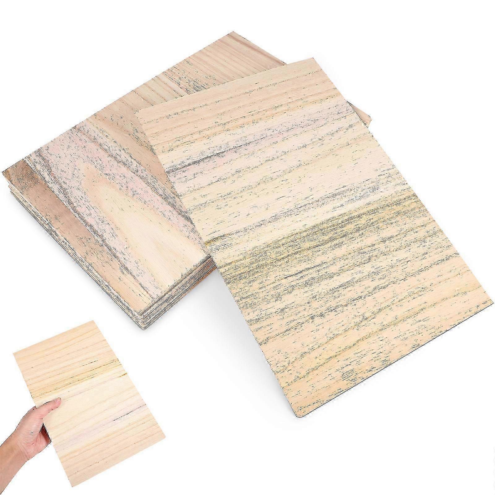 Breaking practice boards 10pcs for Taekwondo
