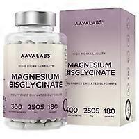Magnesium bisglycinate 180 capsules