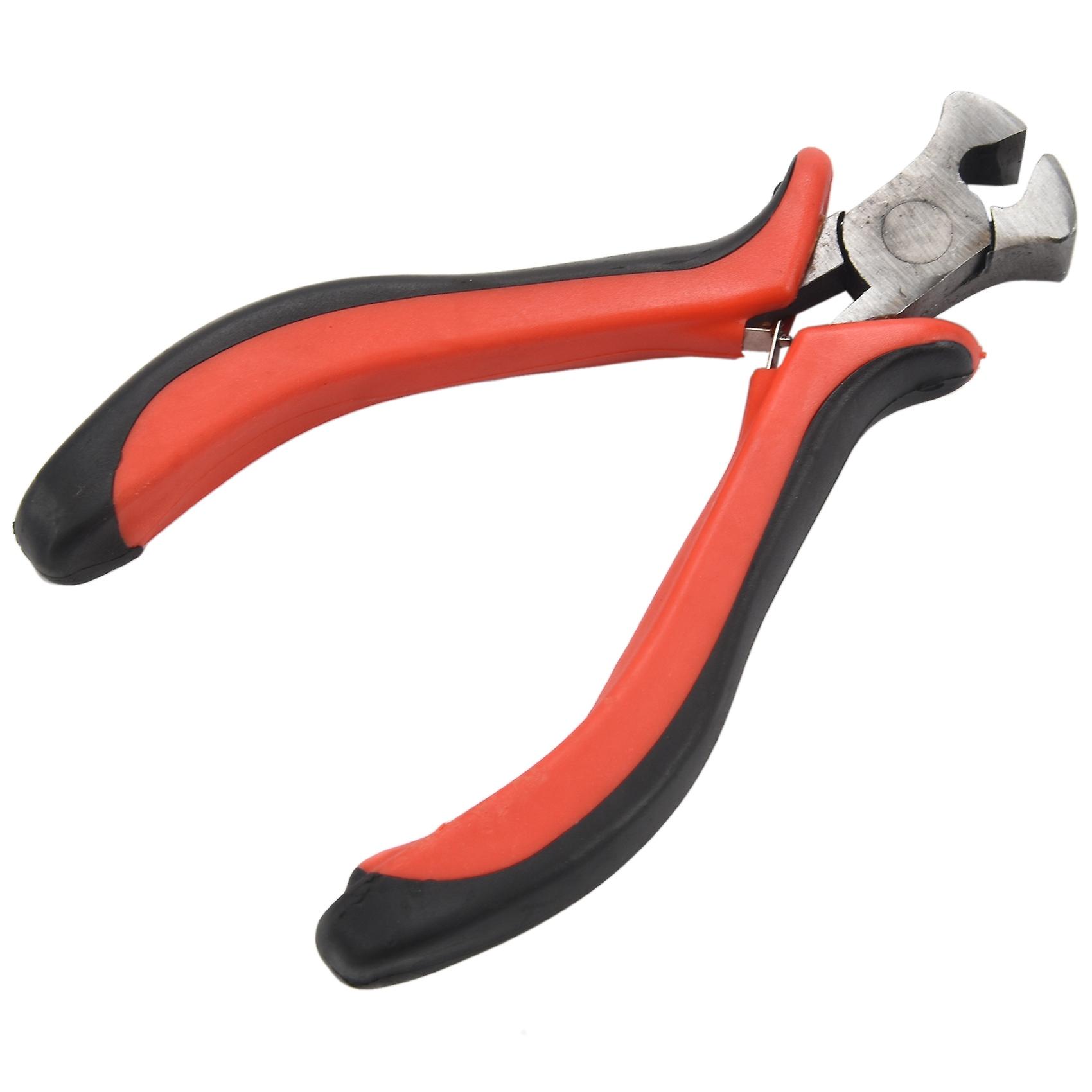 Fret Fretboard Nipper Bridge Pin Plier Cut Luthier Tool S5