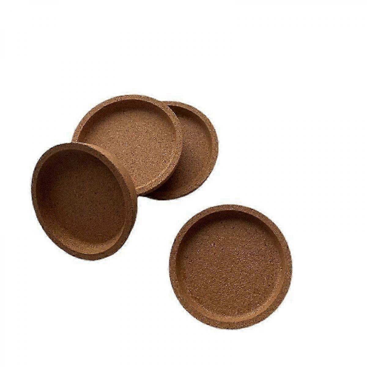 Cork Coasters - 4in