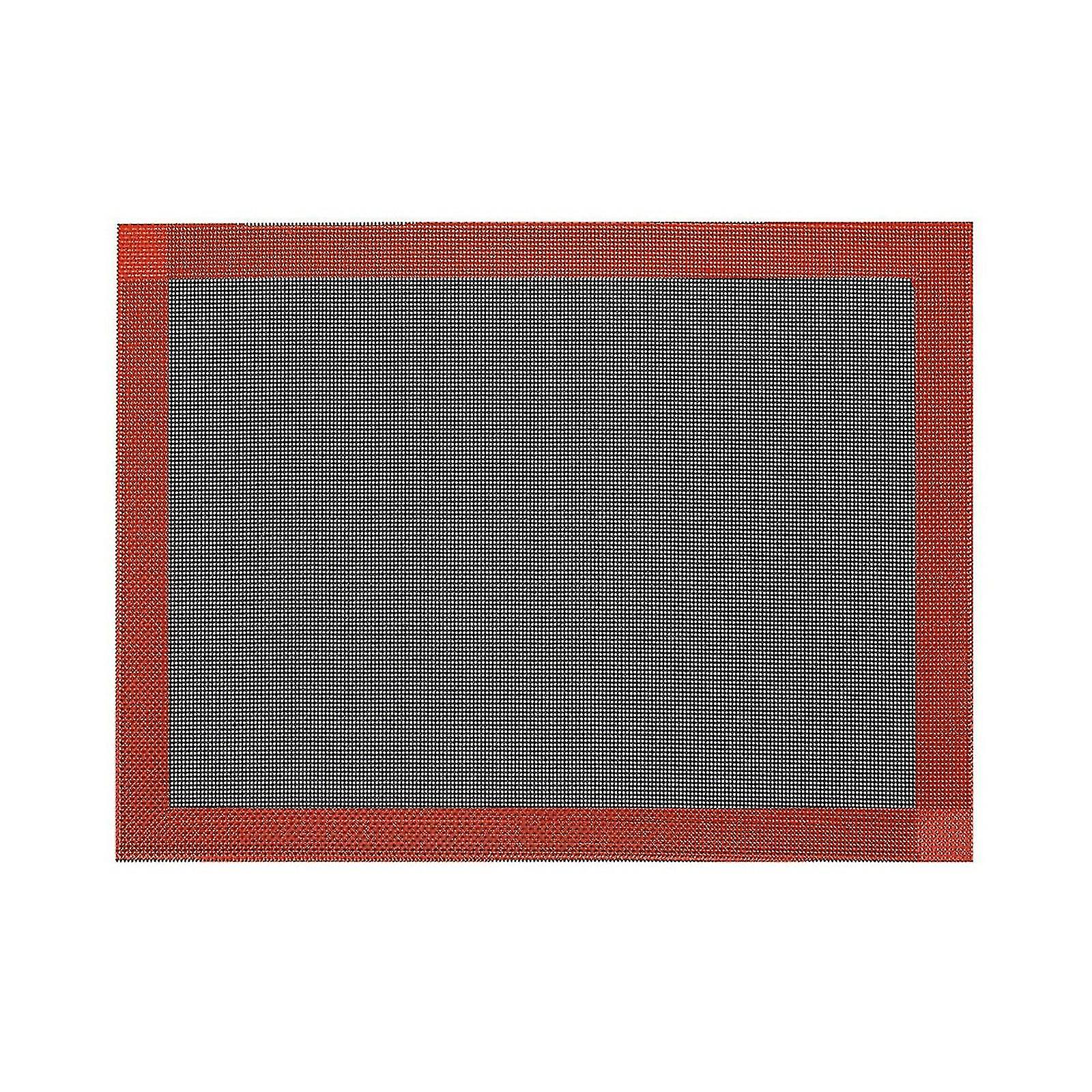 Silicone Baking Mat Nonstick Heat Resistant Oven Mats Toaster Liner