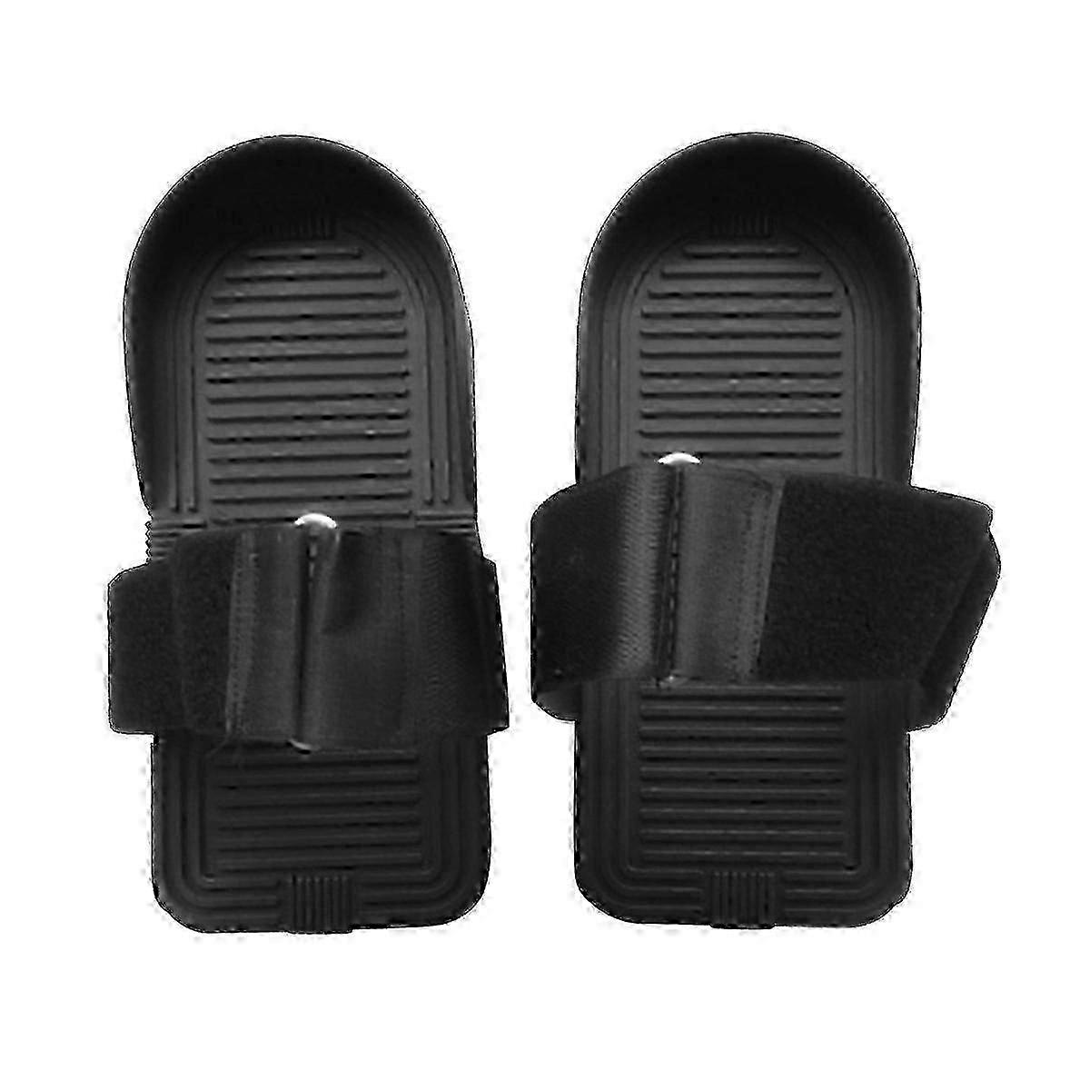 Durable ABS Rowing Pedals Pair