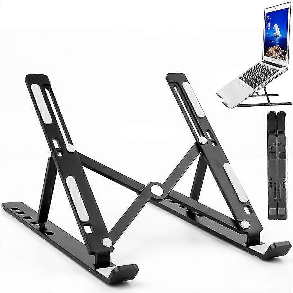 Portable 6-Height Laptop Support