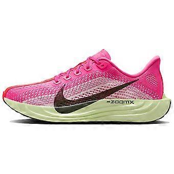Nike Pegasus Plus Hyper Pink Bright Crimson Barely Volt Sequoia Dames HV3032-600