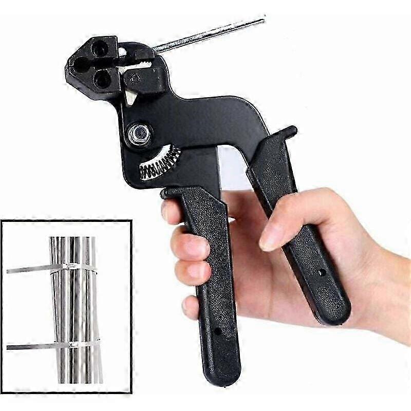Stainless Clamp With Cutting