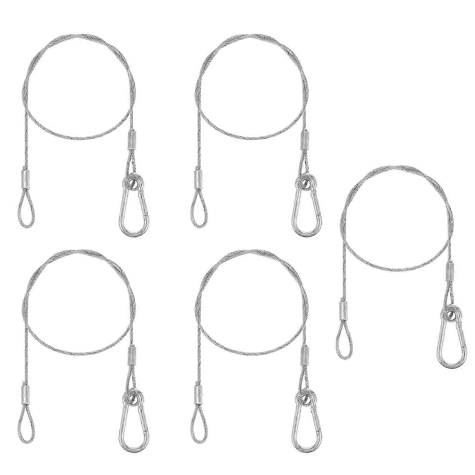 Stainless Steel Light Safety Rope Kit