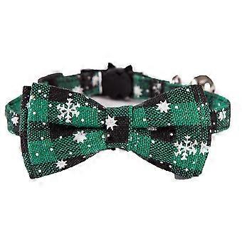 Lightweight Festive Handmade Pet Collar
