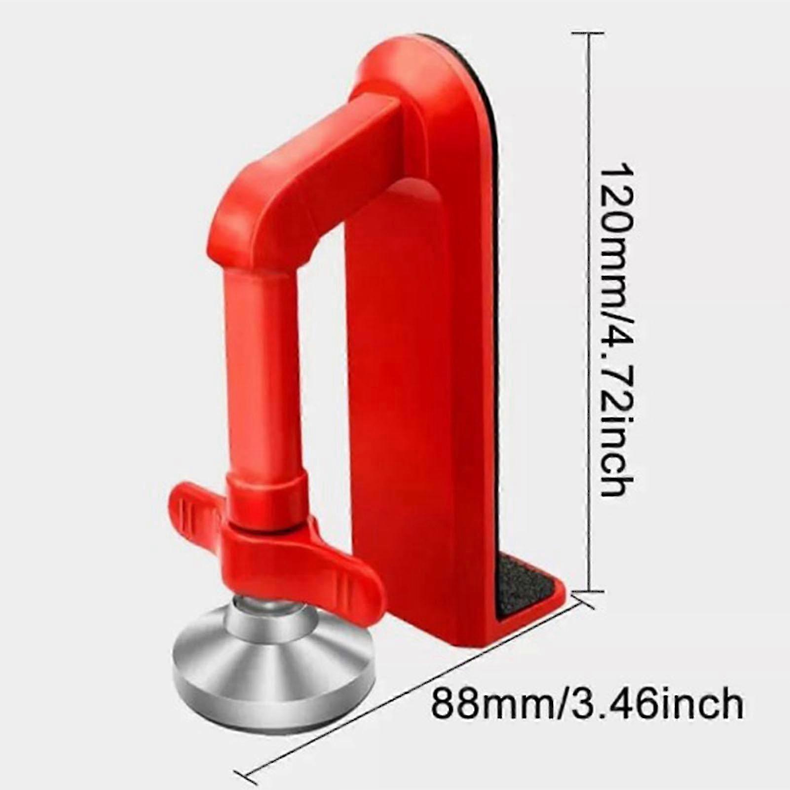 Travel-Safe Mechanical Door Stop