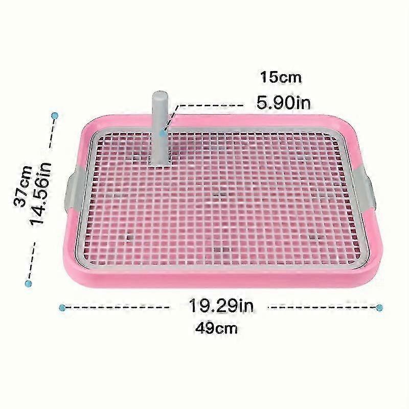 Reusable Dog Potty Trainer With Pee Post