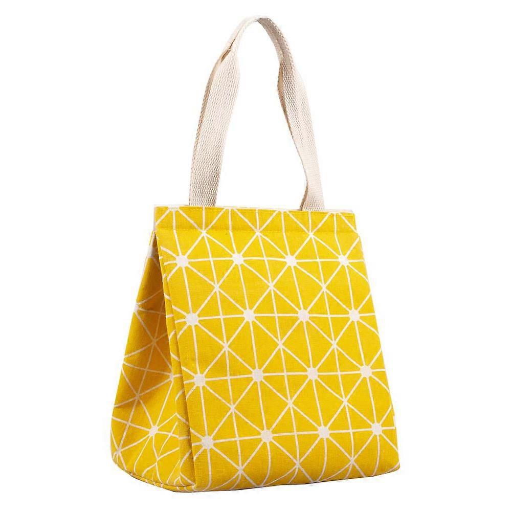 Insulated Waterproof Portable Lunch Bag