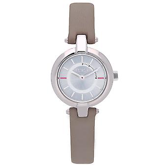 Furla Cute Quartz Analog Woman Watch with Cowhide Bracelet R4251106503