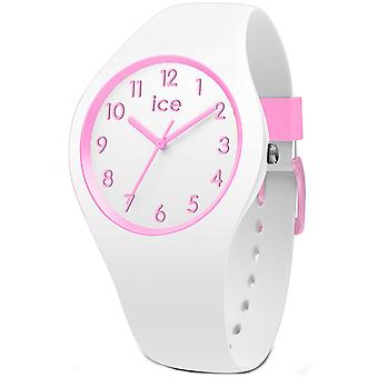 Ice Wave Kids Quartz Analog Child Watch with Silicone Bracelet IC014426