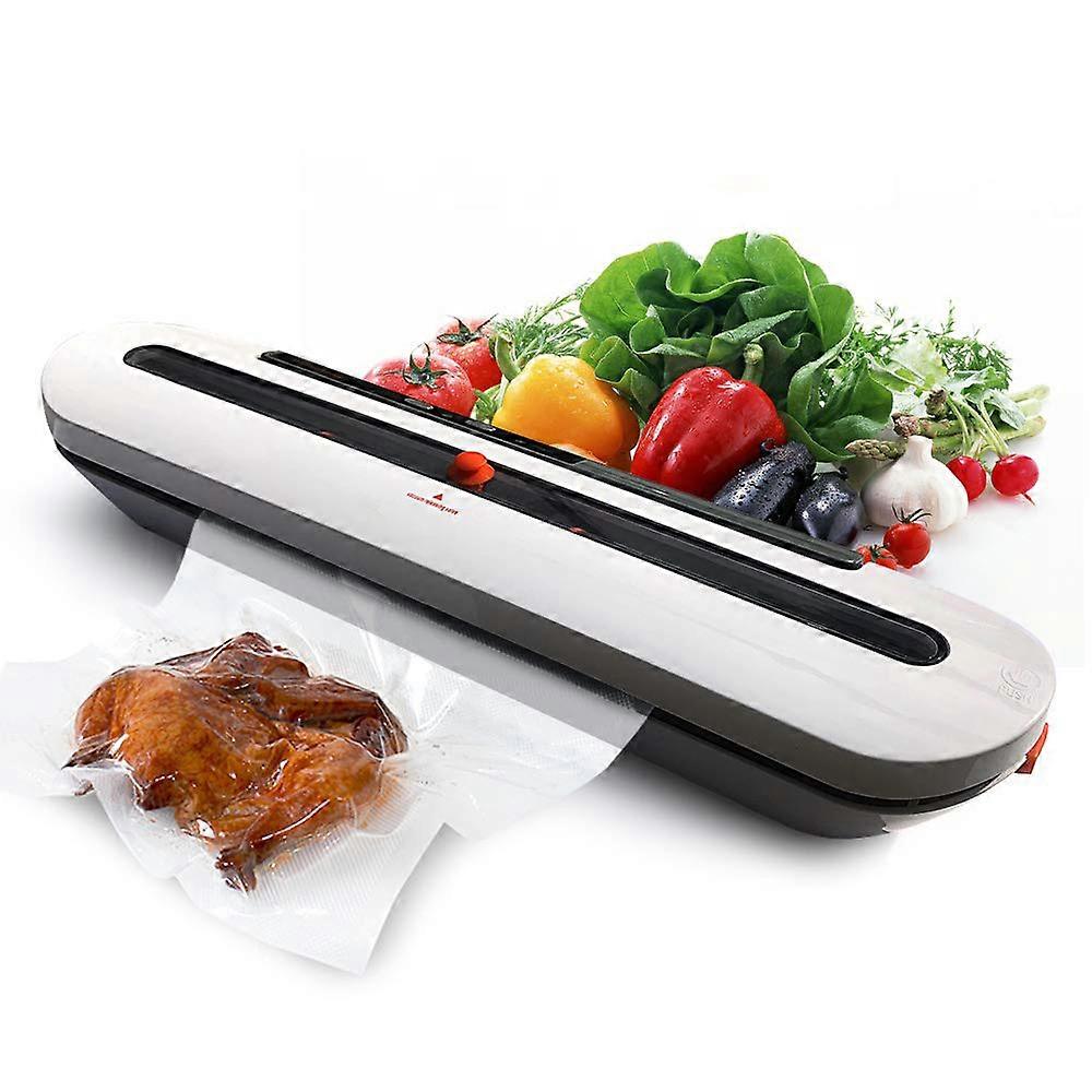 Reliable Vacuum Sealer with Sous Vide Support and Multi-functional Controls