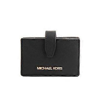 Portacarte da donna Michael Kors 35F2GTVD0L-NERO
