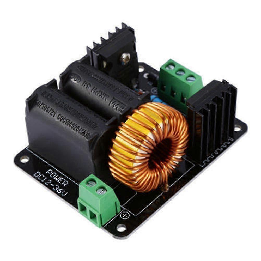 Voltage Module,ZVS Wireless Transmission Module Ideal compatible with Student Experiments and Coil Accessories