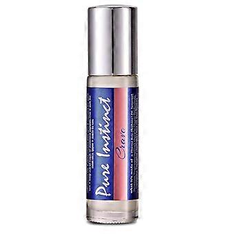 1-3x Pure Instinct Perfume with Pheromone Infused Essential Oil  - Roll on 10.2 ml | 0.34 Fl. Oz