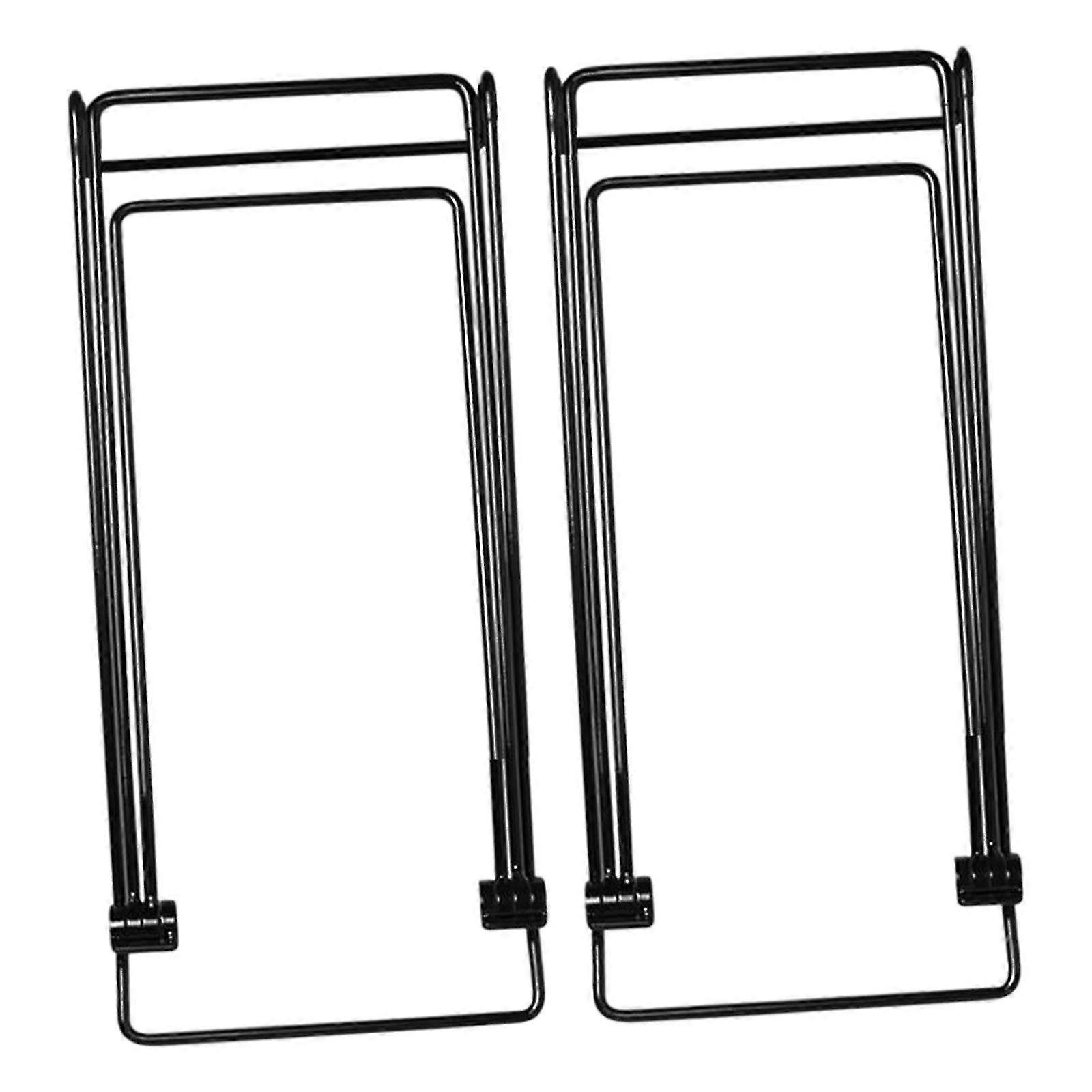 2Pcs Solar Panel Brackets Wear Resistant Multipurp Convenient Accessories@ff
