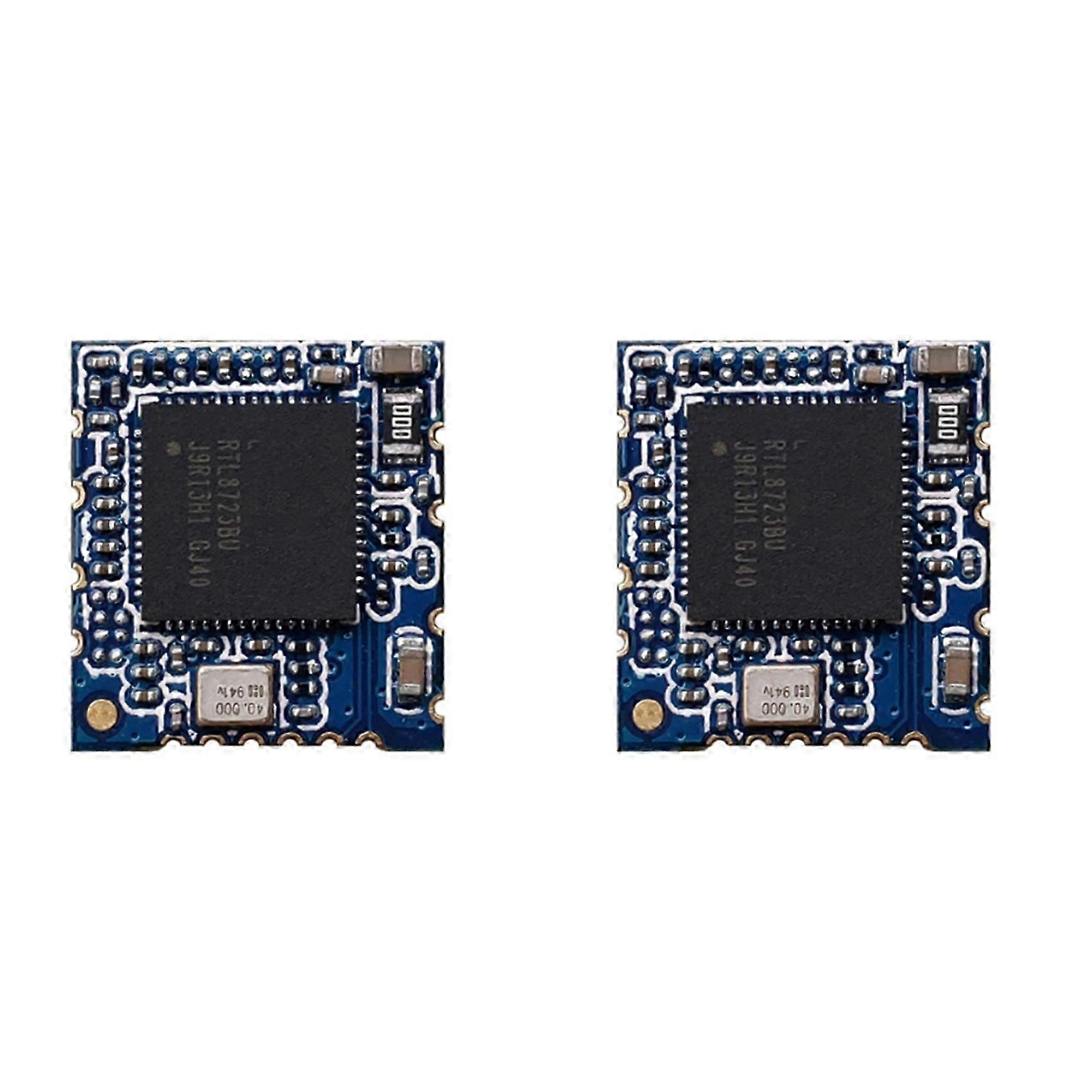 2X RTL8723BU USB Wireless Module 2.4 WiFi Bluetooth Combo Module Interface 4.0 Module-SNNGV