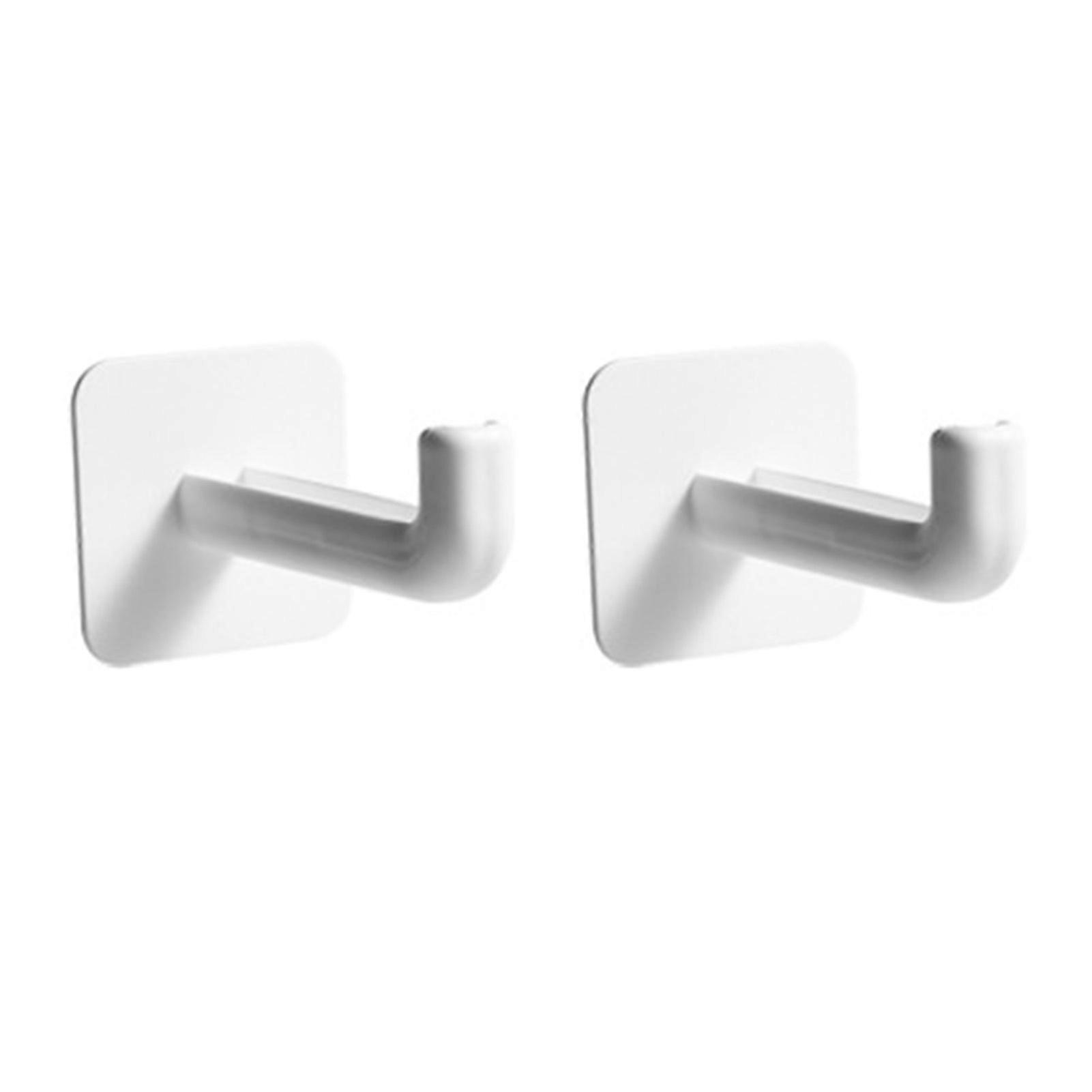 Self-Adhesive Wall-Mounted Hanger Rack