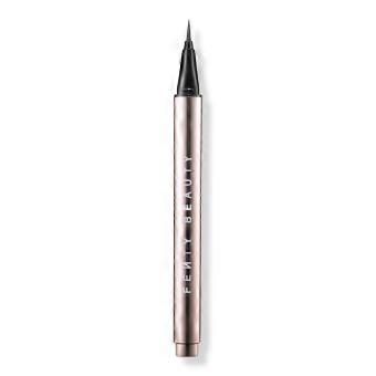 FENTY BEAUTY by Rihanna Flyliner Longwear Liquid Eyeliner, Cuz I'm Black, 0.019 oz