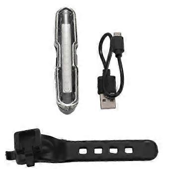 Skateboard Lights USB Rechargable Longboard Safety Lights Skateboard Tail Lights Compatible with Electric Skateboard Longboard-Good
