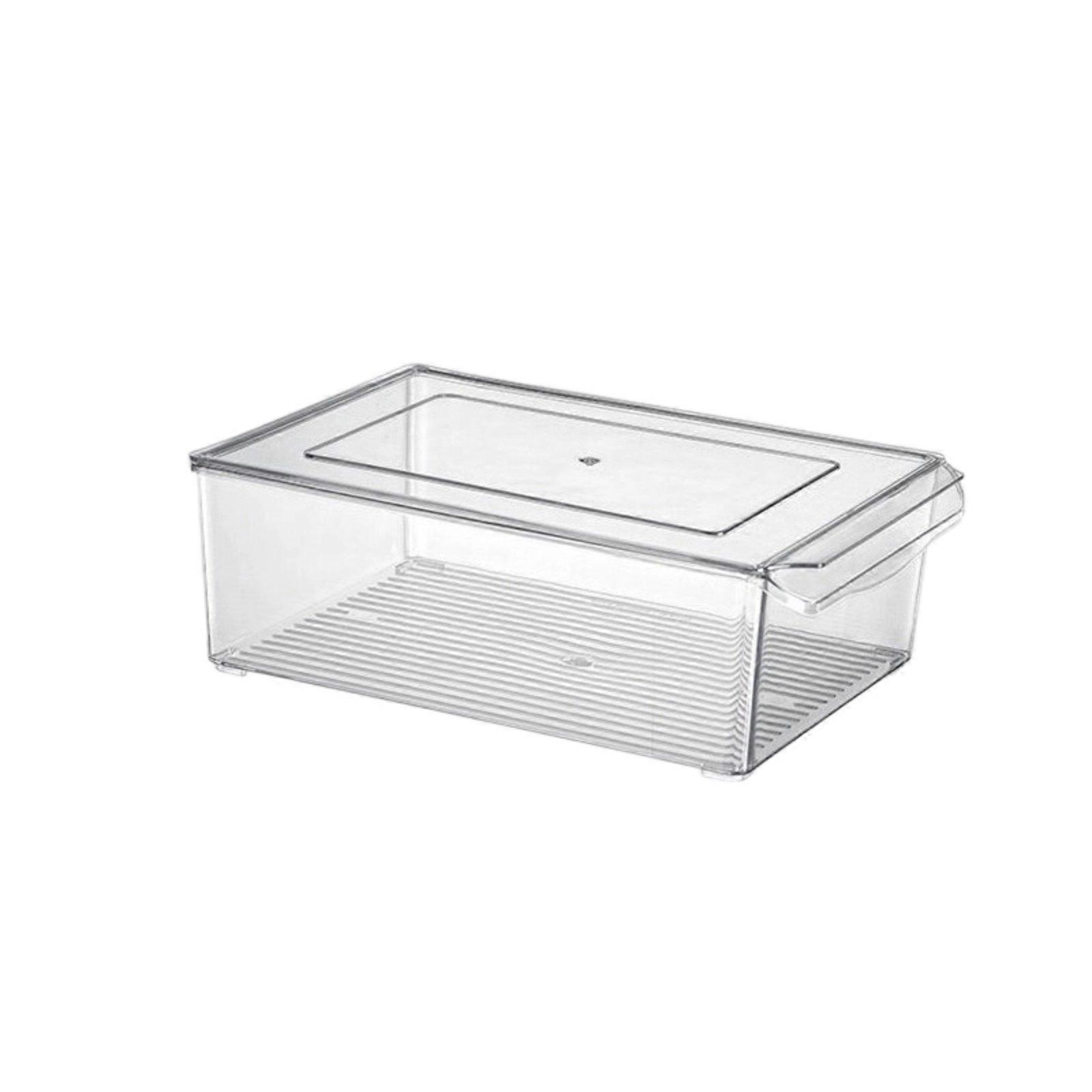 Bread Mixture Proofing Box Cold and Heat Resistant Bread Fermentation Container