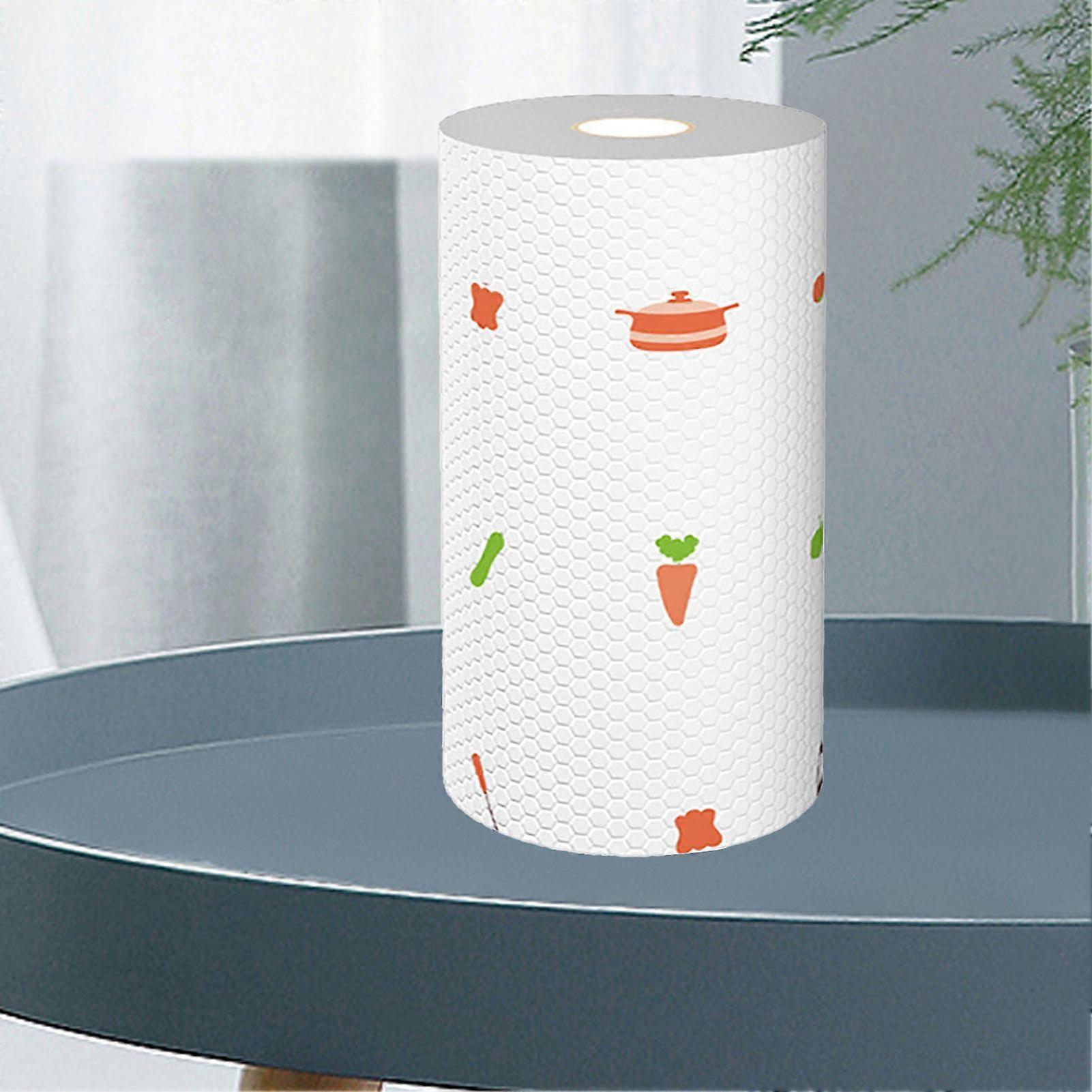 Polyester Kitchen Wipes 20x20cm 50pk