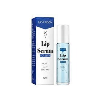 Lip Serum Roller Contains Ceramide Np, Nut Oil, And Jojoba Oil