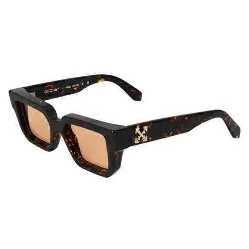 Off White Womens/Ladies Stone Square Sunglasses