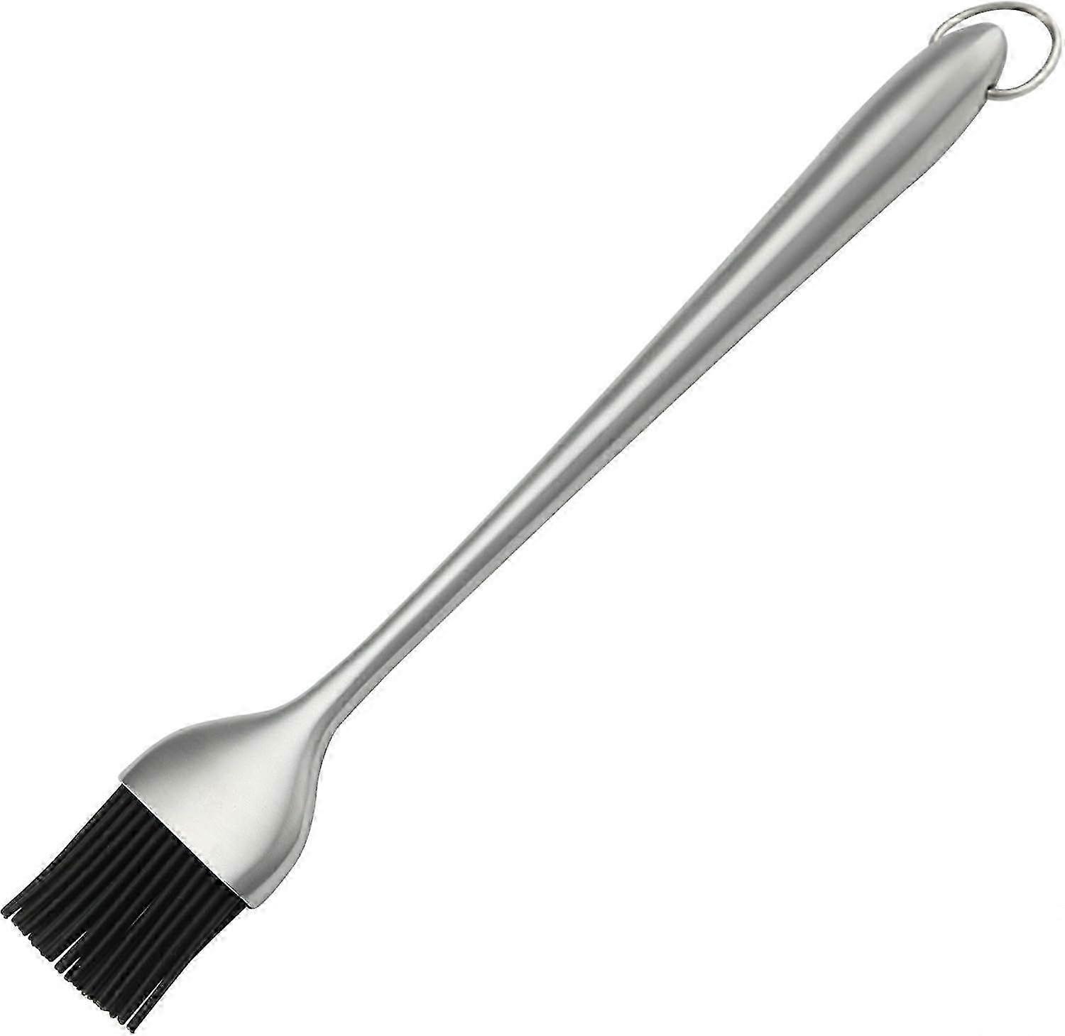 Stainless Steel Handle Basting Brush