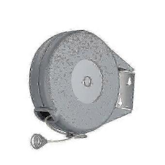 Retractable Dog 12m Tie Out Rope for Small to Large Dogs Between 25-60 lbs - Edition 1128 SZBYM467