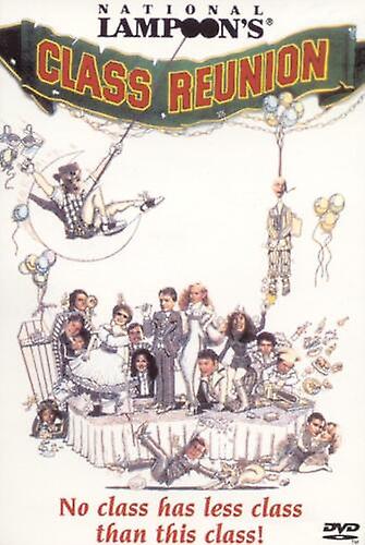 National Lampoons Class Reunion [DVD] [U DVD - Region 2