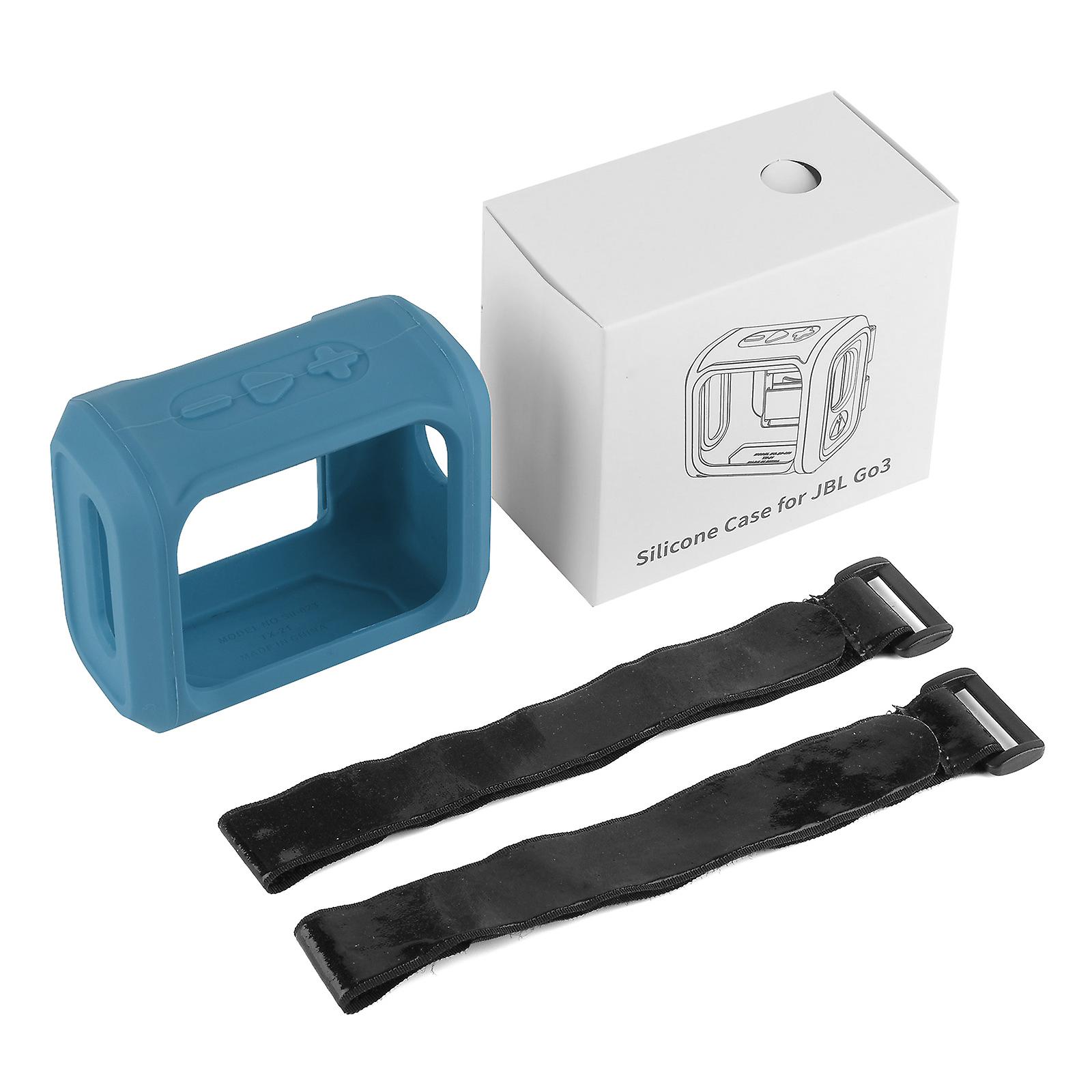 Portable Sweatproof Covers for -JBL GO3 Bluetooth-compatible Speaker Holders