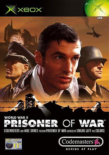 Prisoner of War (Xbox) - PAL - New & Sealed