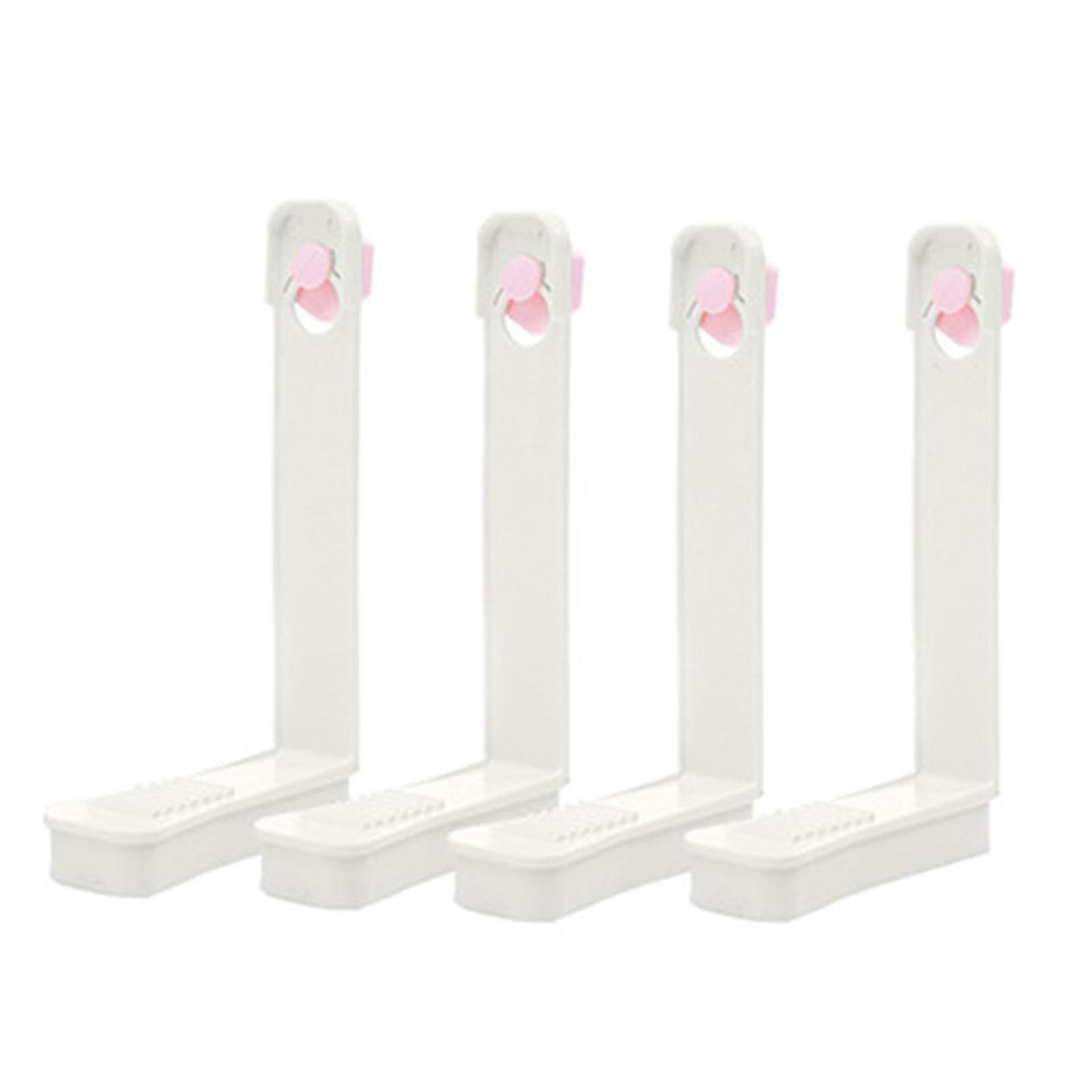 4pcs Duvet Clips Bed Sheet Fasteners Com