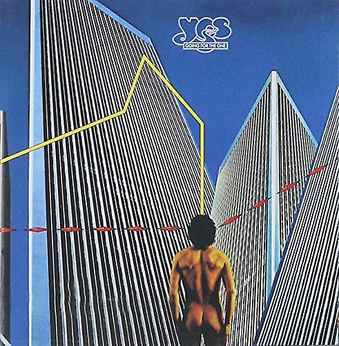 Yes - Going for the One [CD]