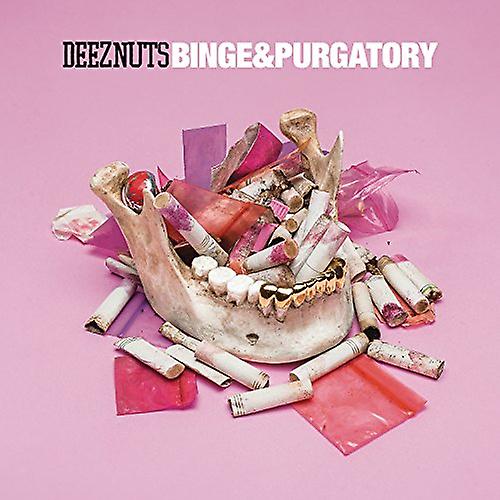 Deez Nuts - Binge & Purgatory [CD]