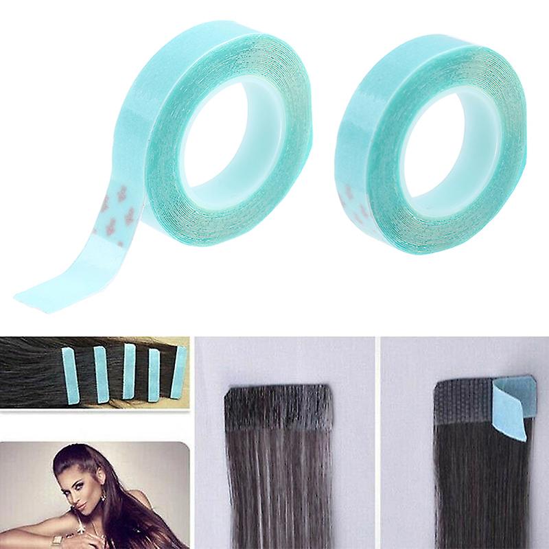 3m Cut Double Sided Adhesive Super Tape For Tape In Hair Extensions Skin Weft