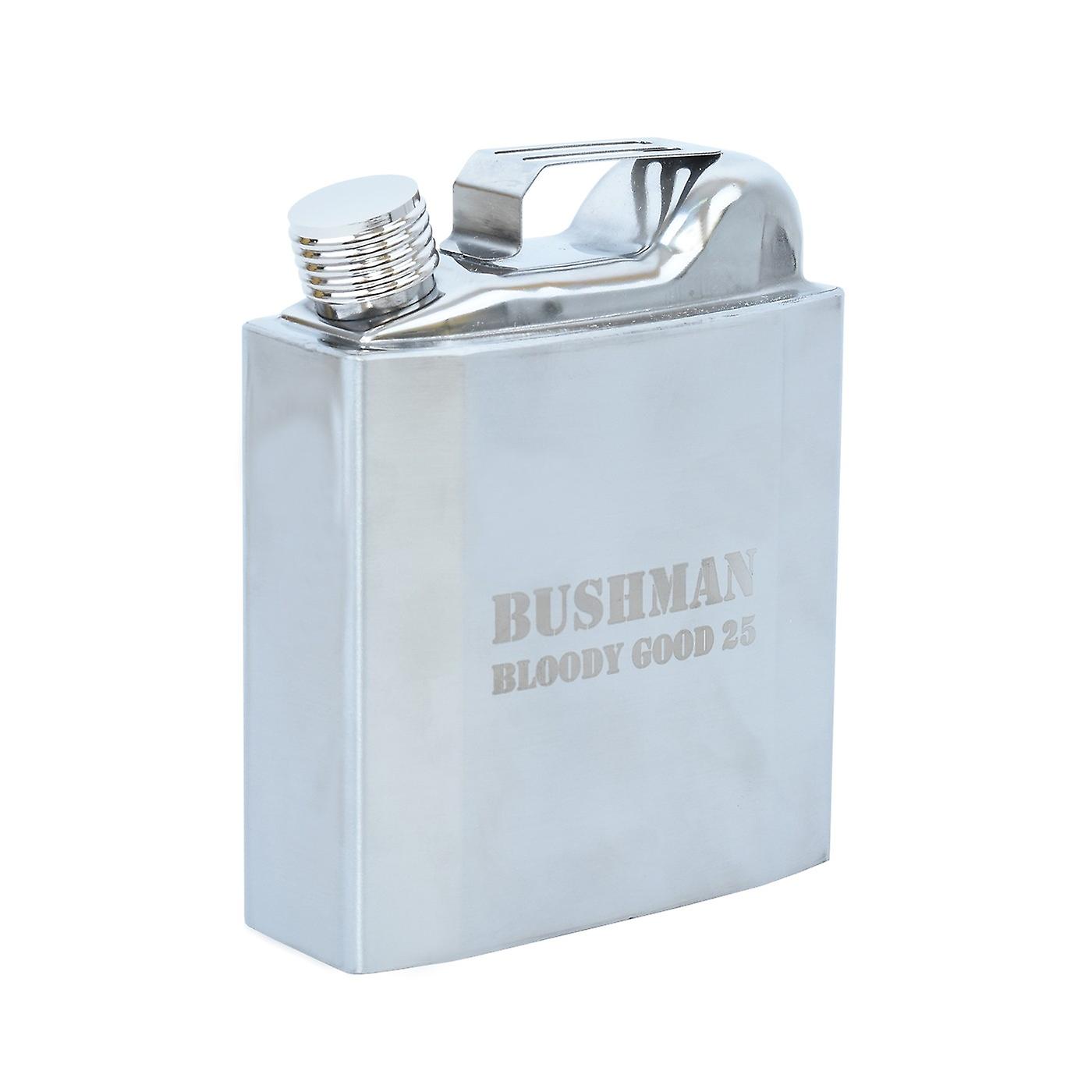 Bushman hip-flask Jerry