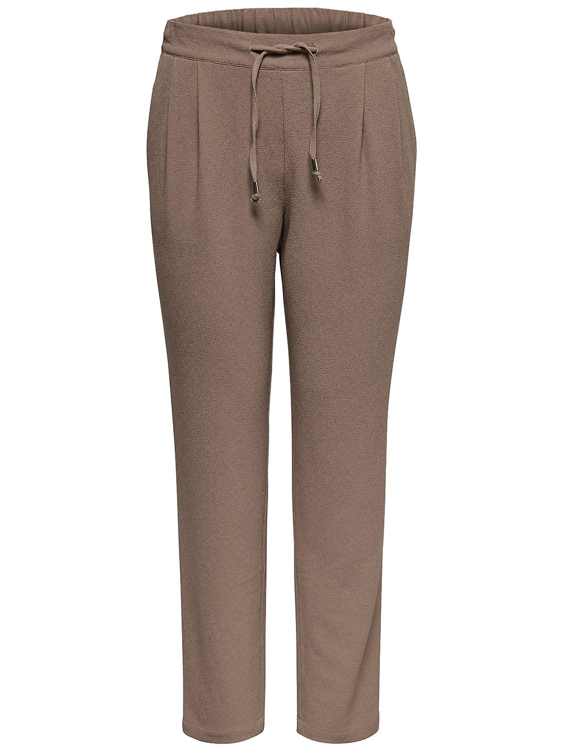 Kvinnors byxor Poptrash byxa Casual lös Stretch Jacqueline de Yong JDYISAK