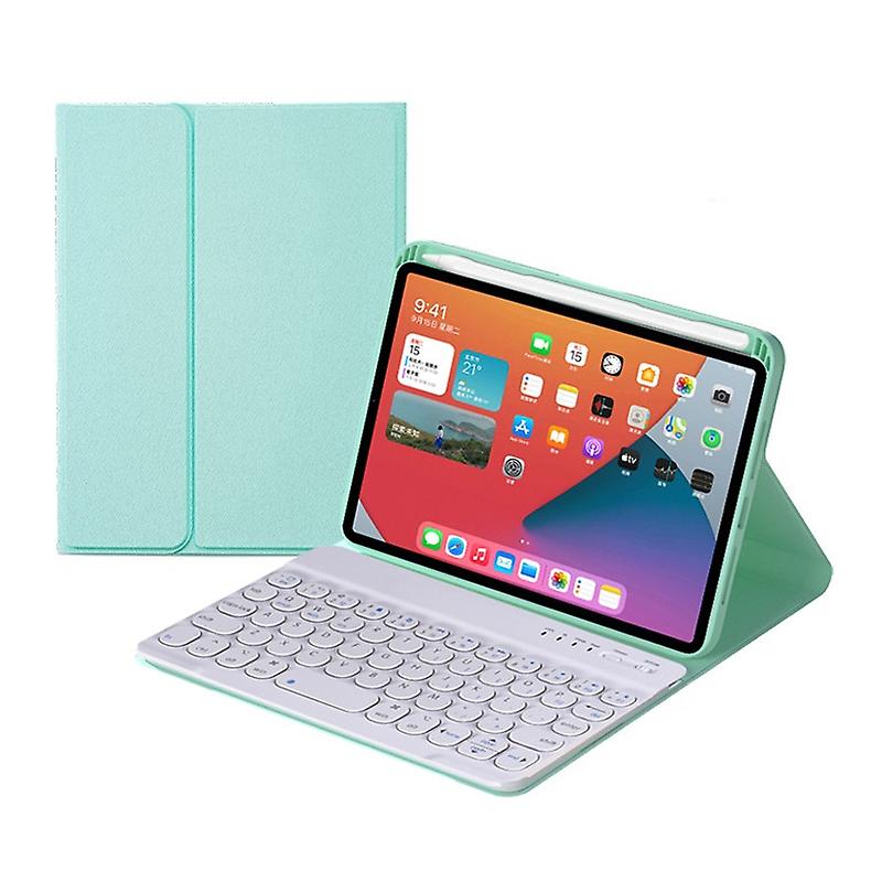 HY006 Detachable Bluetooth Keyboard Leather Case