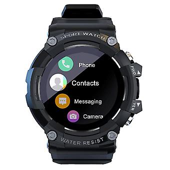 Sport Smartwatch 3 Sportmodus SOS-Einstellung für Sport Laufen Basketball Schwarz
