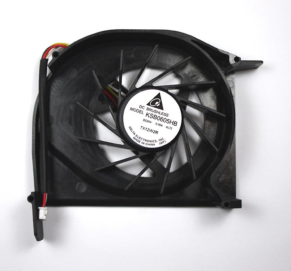 Compaq KSB0605HB 7X11W8R Replacement Laptop Fan