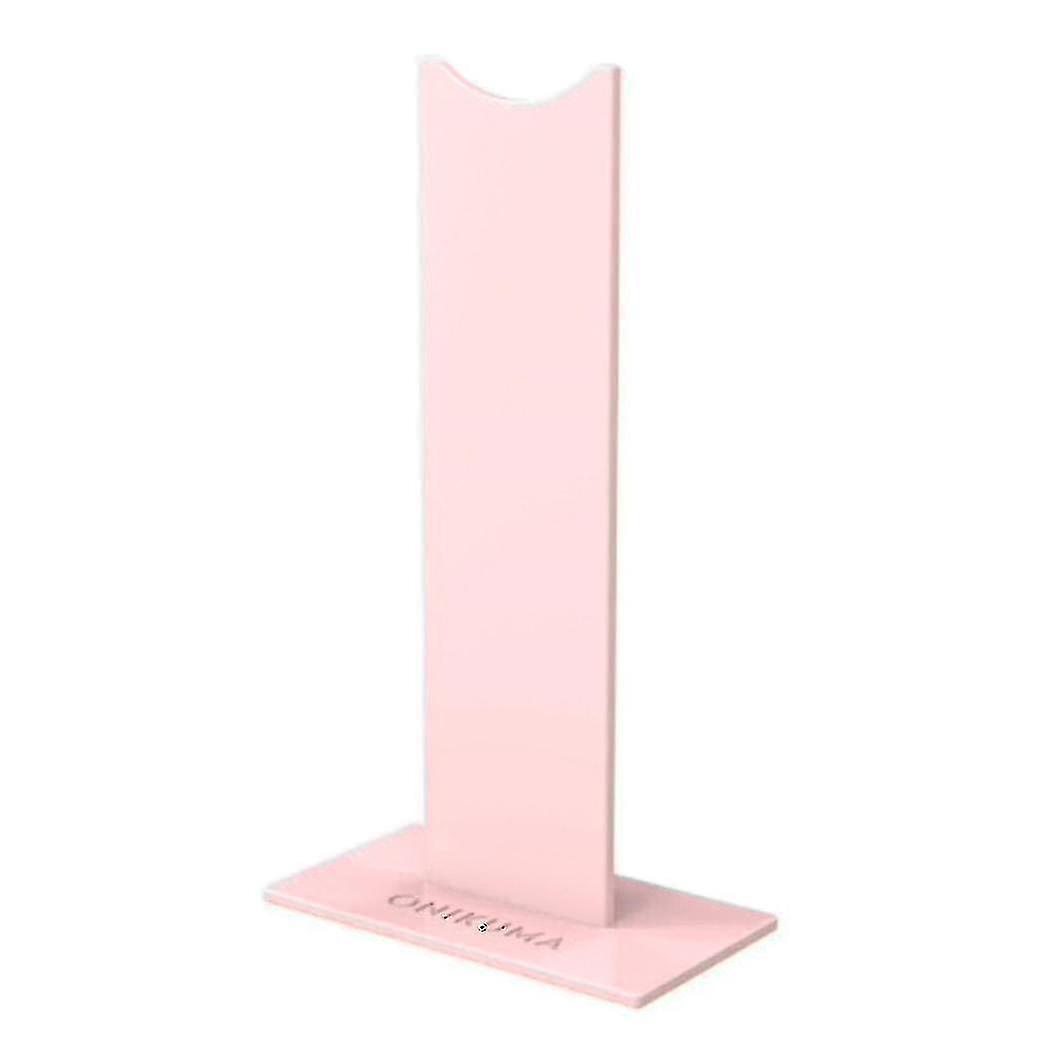 Onikuma Headset Stand Headset Stand Abs Solid Base Stand Pink
