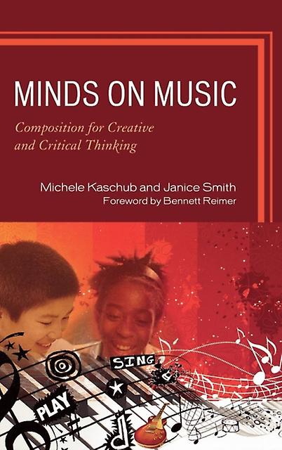 Minds On Music by Michele Kaschub Paperback Book