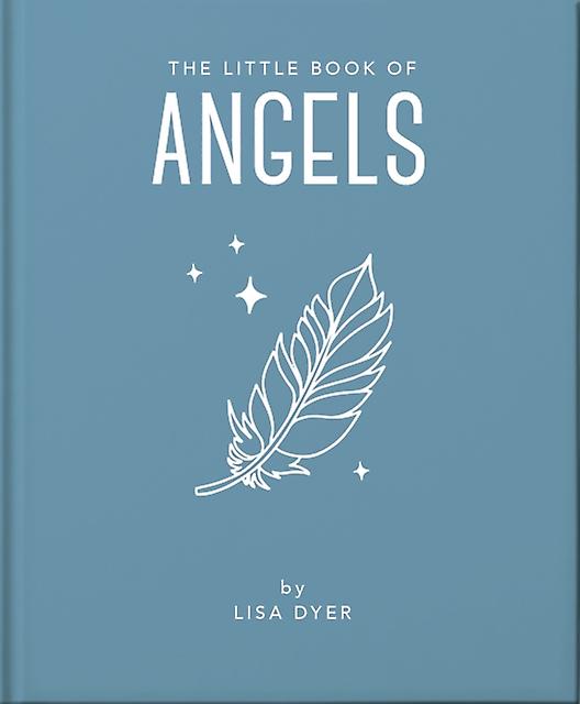 The Little Book Of Angels by OH Paperback Book