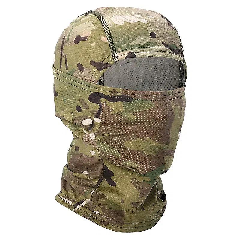 Adventure Time  Caps Breathable Mesh Balaclava  Hats For Mentactical C